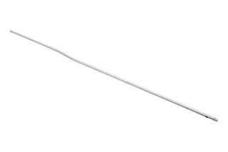 Precision Defense rifle-length AR-15 gas tube with stainless finish